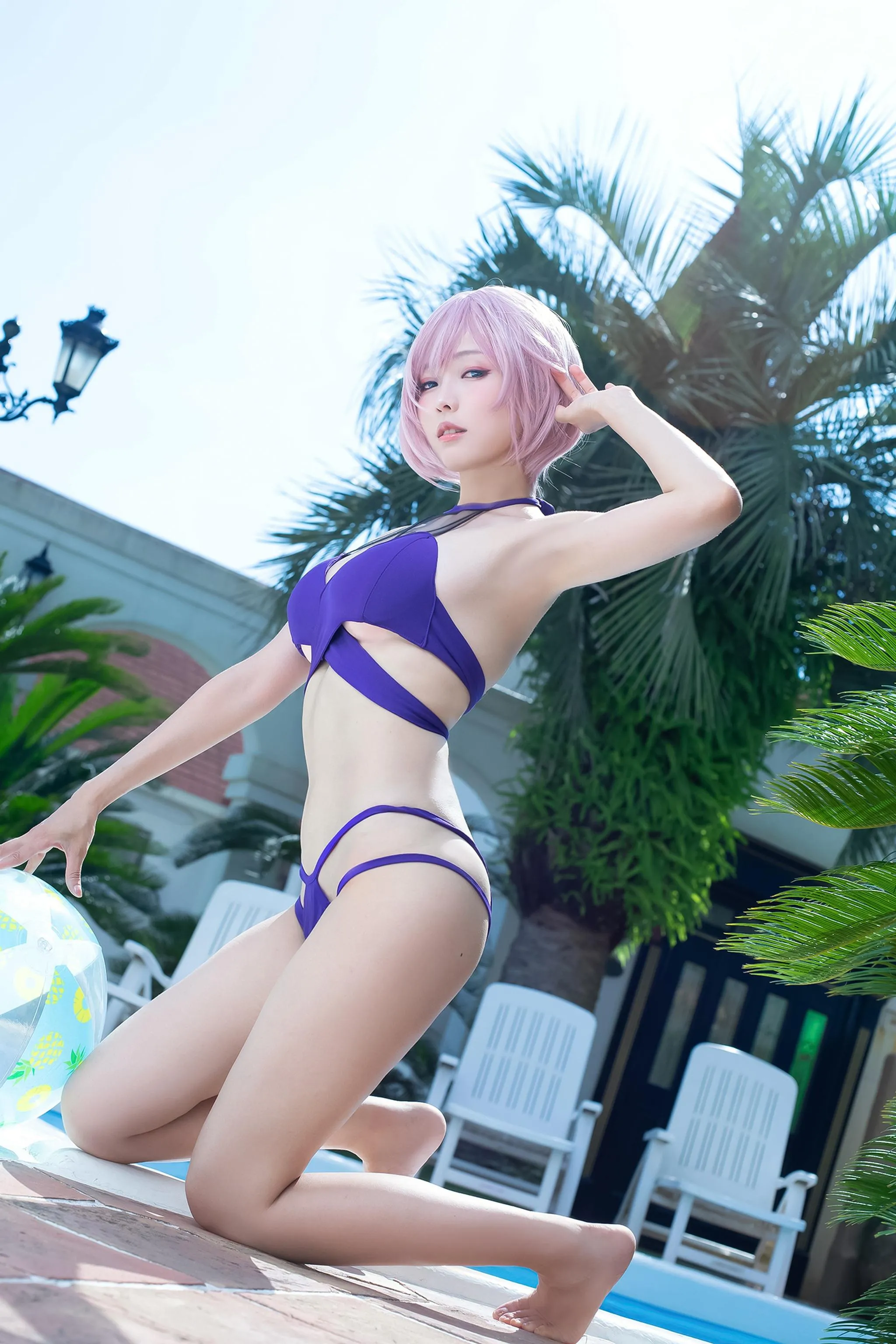 ElyEE子 – NO.78Swimsuit [36P]插图5